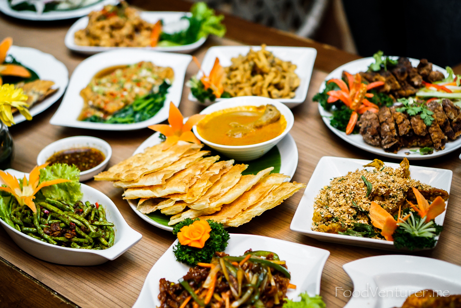 Malaysian-Asian Fest at Penang Bistro. — FoodVenturer.me