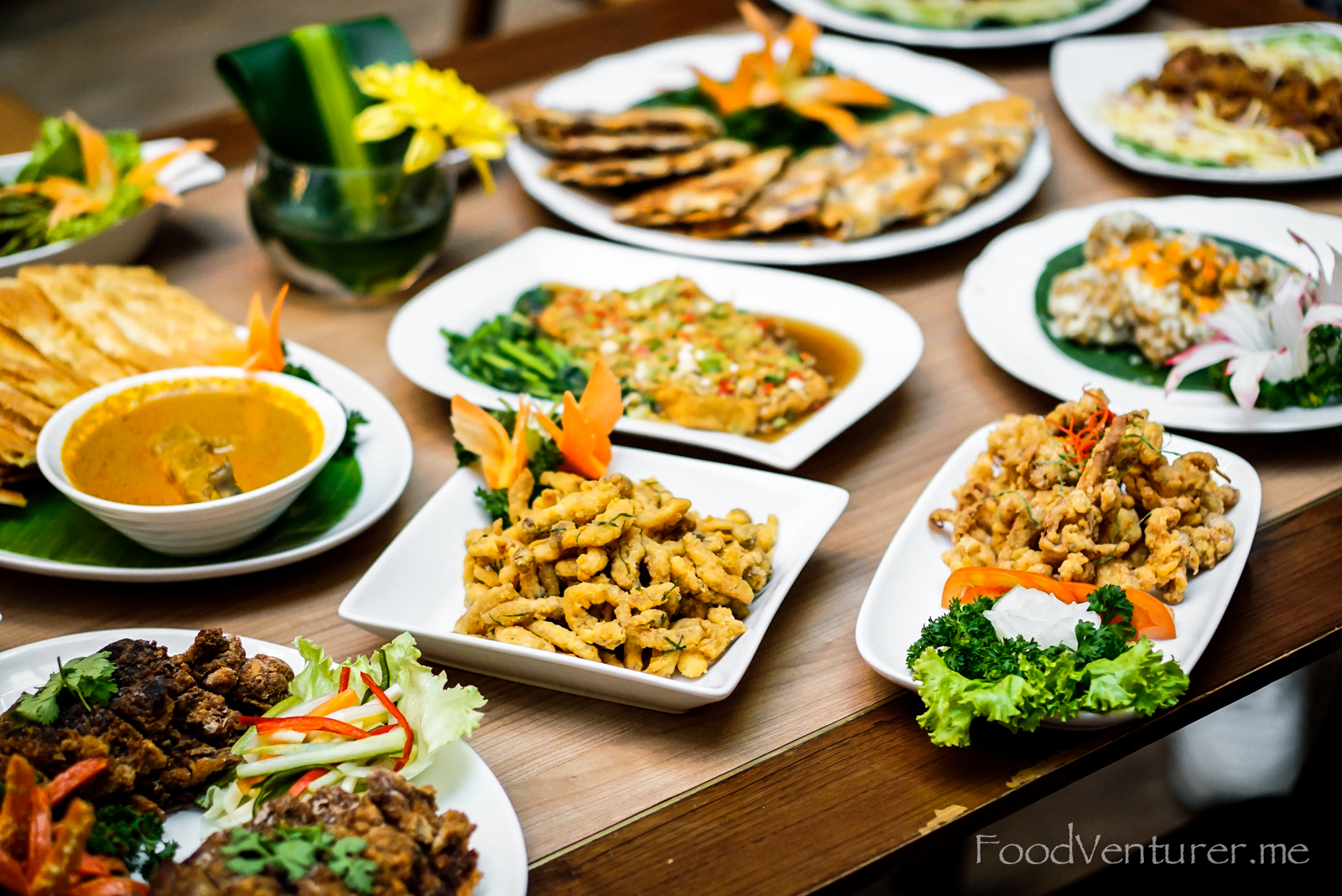 Malaysian-Asian Fest at Penang Bistro. — FoodVenturer.me