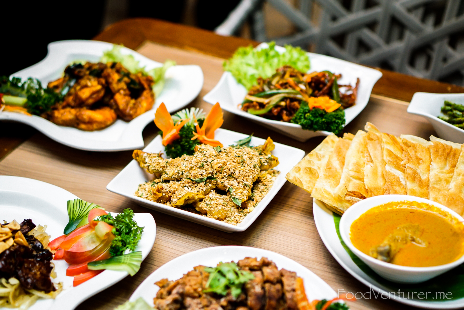 Malaysian-Asian Fest at Penang Bistro. — FoodVenturer.me
